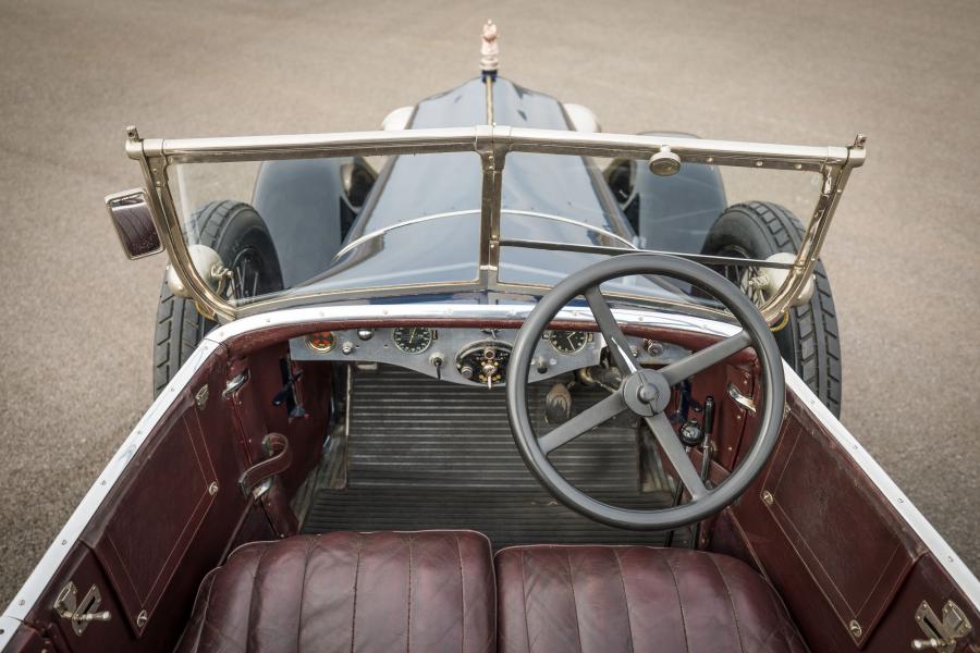 Торпедо Minerva AC Tourer by Brooks-Ostruk (53117) 1924 года  (фото 10 из 11)